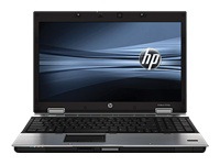 HP EliteBook 8540p - Core i5 540M 2.53 GHz - 15.6" TFT