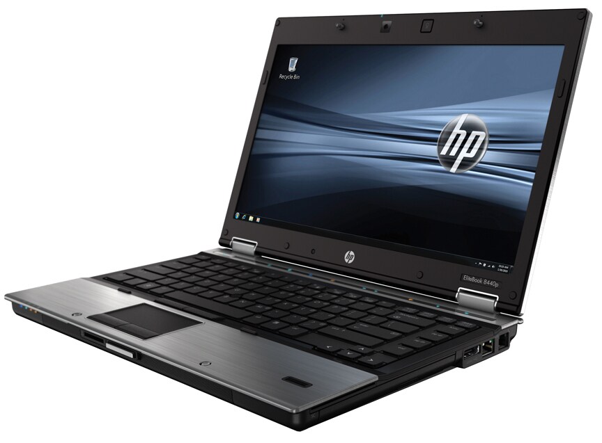 HP EliteBook 8440p - Core i7 620M 2.66 GHz - 14" TFT