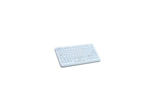 CHERRY WASHABLE KB LT. BLUE USB