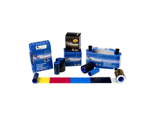 Zebra 2000 Wax - 1 - black - print ink ribbon refill (thermal transfer) (pa