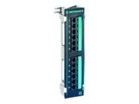 Ortronics Clarity 6 patch panel