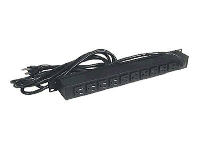 Hubbell MCCPSS19 - power distribution strip