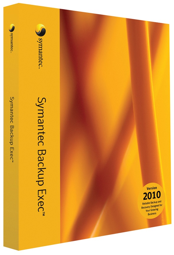 Symantec Backup Exec 2010 for Windows Server - license