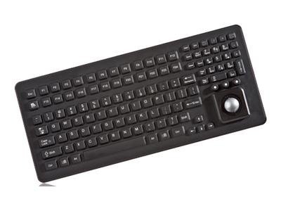 iKey DU-5K-TB - keyboard Input Device