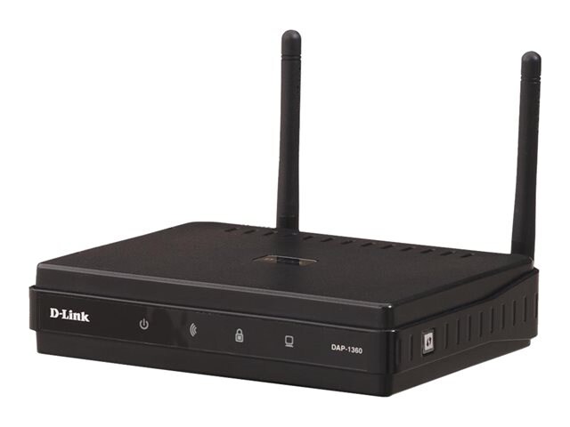 D-Link Wireless N Access Point DAP-1360 - wireless access point