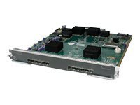 Cisco Switching Module - switch - 12 ports - plug-in module