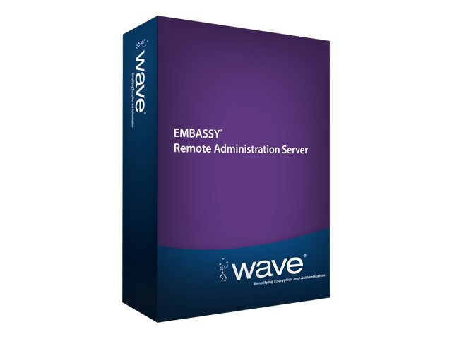 Embassy Remote Administration Server - license