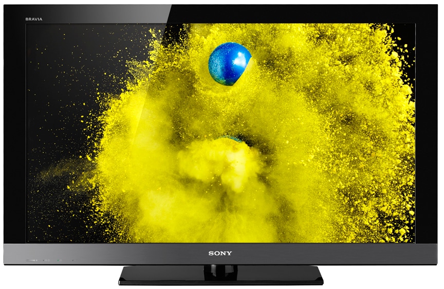 Sony BRAVIA EX500 40" HDTV (Trade Compliant)