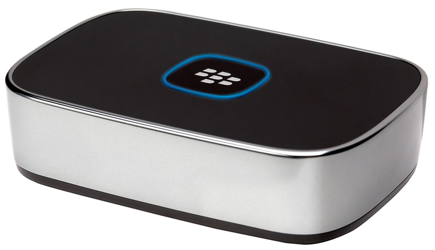 BlackBerry Presenter - Bluetooth video presentation module