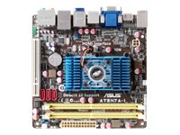 ASUS AT3N7A-I - motherboard - mini ITX - Intel Atom 330 - NVIDIA ION