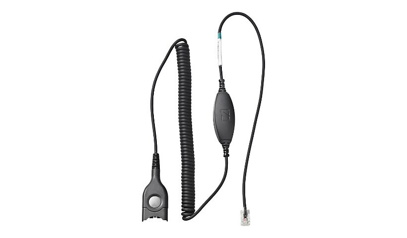 EPOS | Sennheiser CSTD 08 - câble pour casque micro