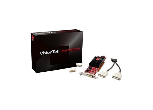 VisionTek 3450 512MB PCI DMS59 LP
