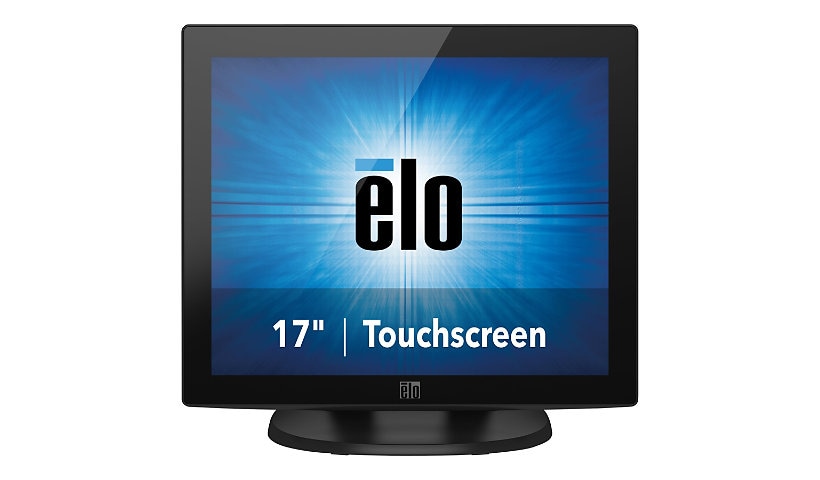 Elo 1715L - 17" Touchscreen Monitor
