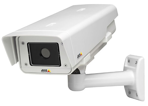 AXIS Q1910-E Thermal Network Camera - network camera