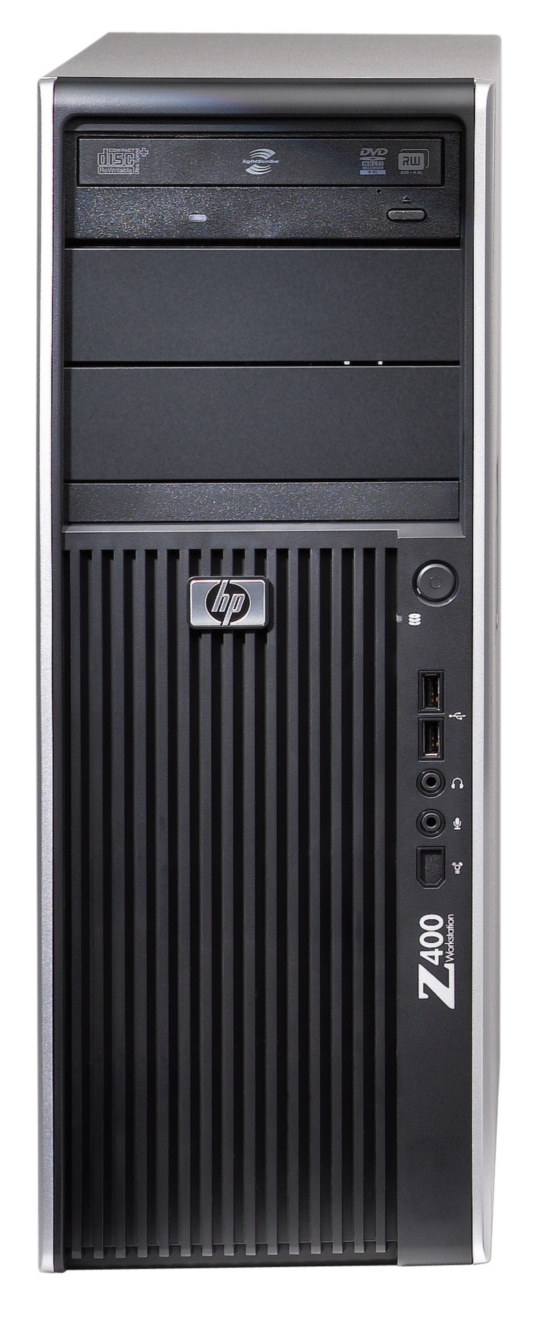 HP Z400 W3550 500GB 6GB 7XP