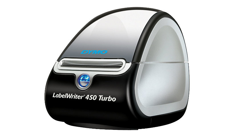 Dymo LabelWriter 450 Turbo - label printer - monochrome - direct thermal