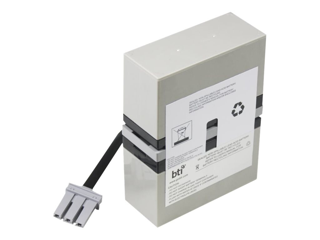 BTI Replacement Battery #32 for APC - UPS battery - Sealed Lead Acid (SLA)