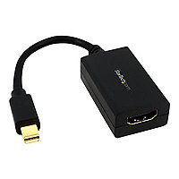 StarTech.com Mini DisplayPort to HDMI Adapter - Alternative MDP2HDEC