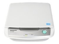 Panasonic KV-SS080 - flatbed scanner - desktop - USB 2.0