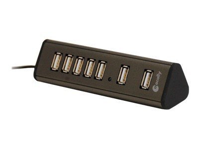 Macally TriHub7 - hub - 7 ports