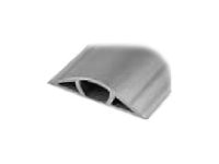 Wiremold Vinyl Safety Guide - 25 ft Length - Floor Cord Cover - Nonmetallic