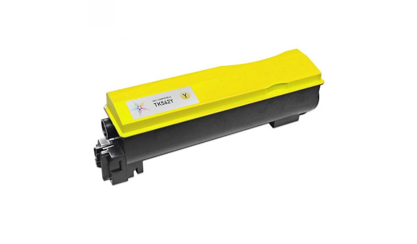 Kyocera TK 562Y - yellow - original - toner cartridge