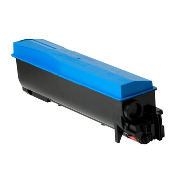 Kyocera TK 562C - cyan - original - toner cartridge