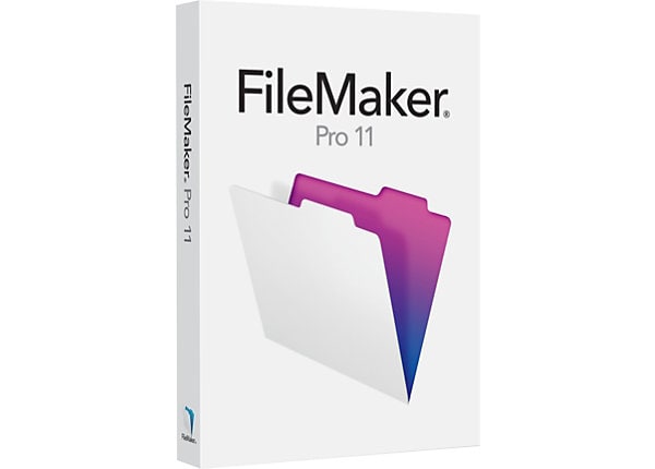 FileMaker Pro - ( v. 11 ) - complete package