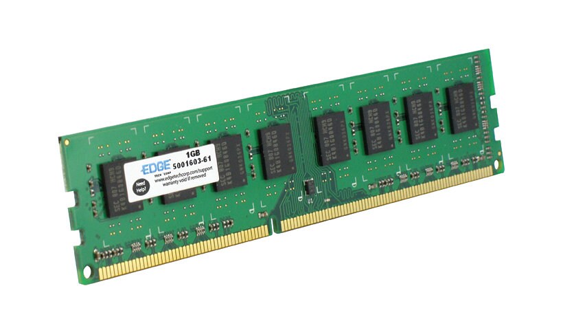 Edge 4GB DDR3 PC38500 240P DIMM Memory Module