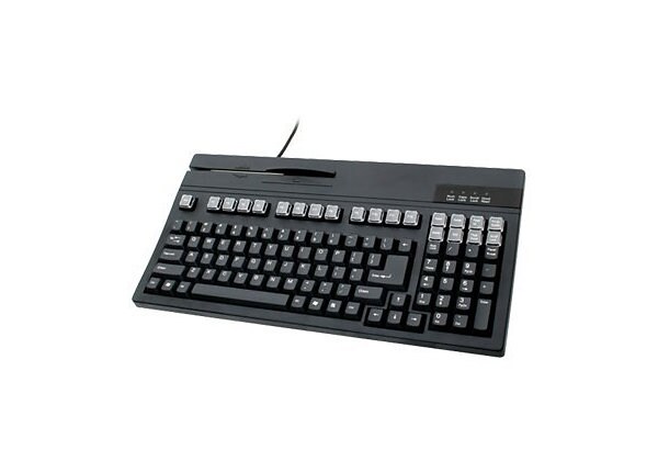 Unitech POS Keyboard K2726U-B