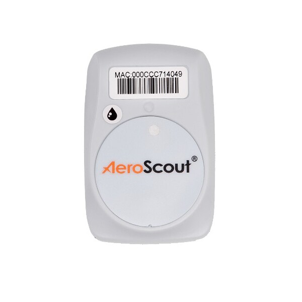 Aeroscout T5H Humidity Tag