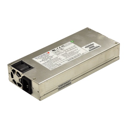 Supermicro PWS-351-1H - power supply - 350 Watt