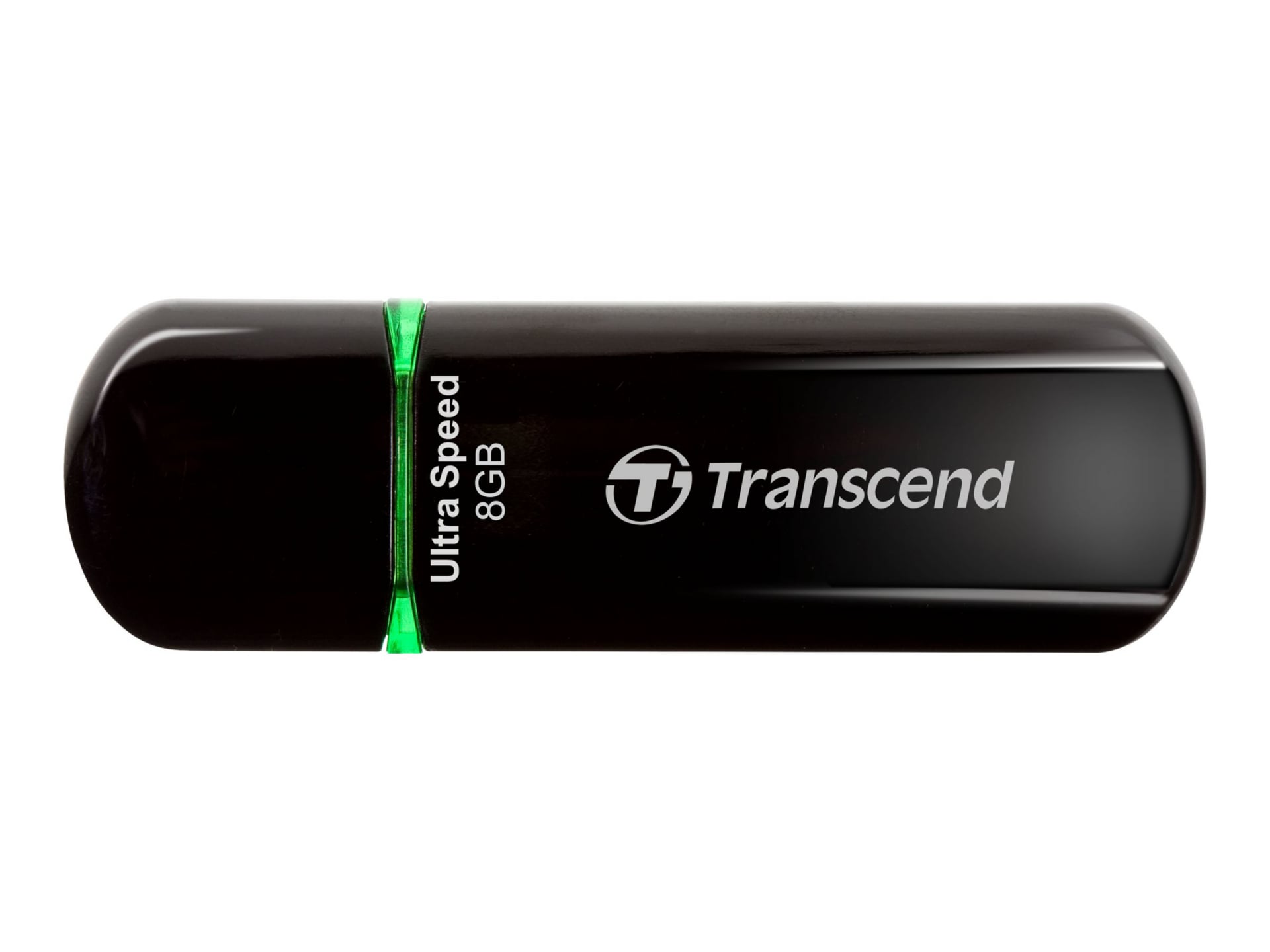 Transcend JetFlash 600 - USB flash drive - 8 GB