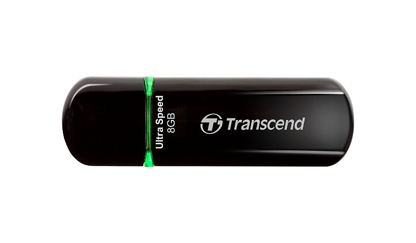 Transcend JetFlash 600 - USB flash drive - 8 GB