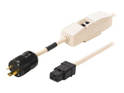 APC - power cable - NEMA L6-20 to IEC 60320 C19