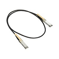 Cisco SFP+ Copper Twinax Cable - direct attach cable - 3.3 ft