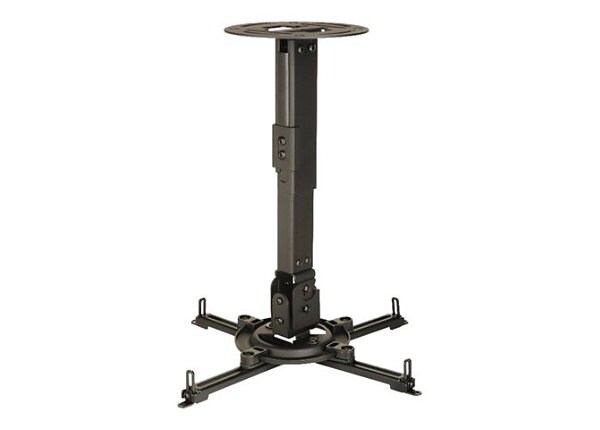 Peerless PARAMOUNT Ceiling/Wall Projector Mount with Adjustable Extension PPA - mounting kit (Tilt & Swivel)