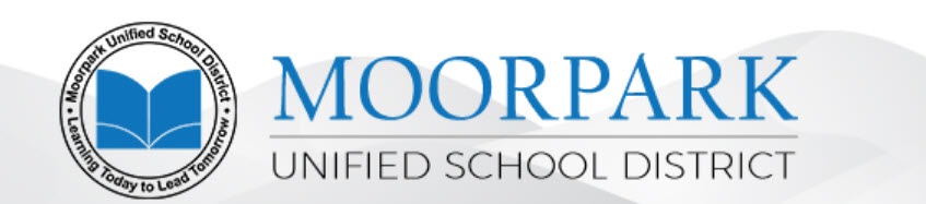 Logo of Moorpark USD