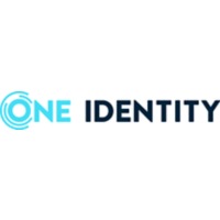 Shop One Identity. Unified Security. Total Control. 