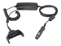 Zebra Auto Charge Cable - power adapter - car