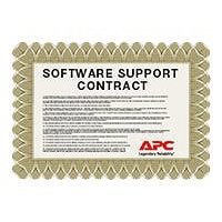 APC Extended Warranty - technical support - for InfraStruXure Central - 3 y