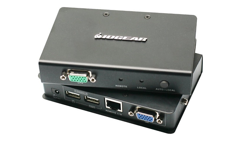 IOGEAR GCE500U KVM Cosole/Extender