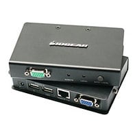 Iogear USB VGA KVM Console Extender