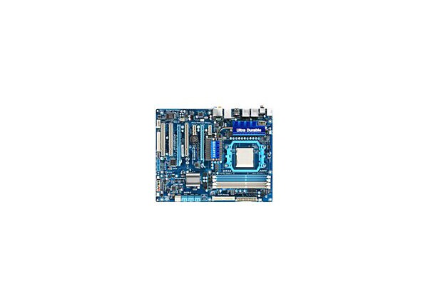 Gigabyte GA-790XTA-UD4 (Rev 1.0) - motherboard - ATX - Socket AM3 - AMD 790FX