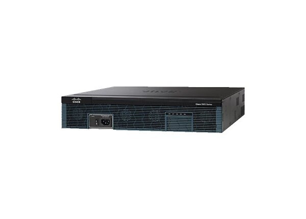 Cisco 2951 - router - rack-mountable