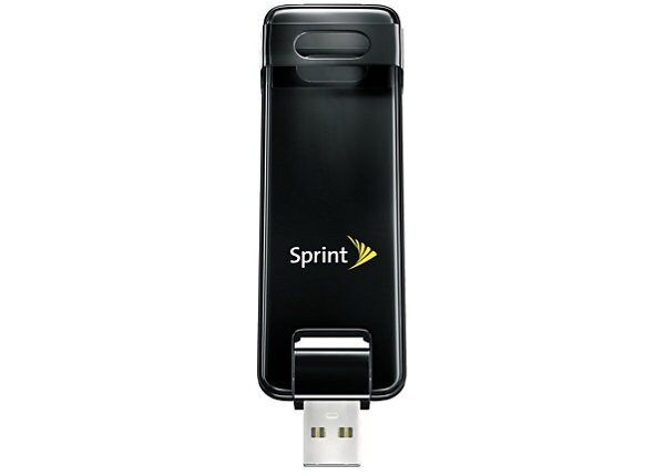 Sprint 3G/4G Mobile Broadband USB Device U301 - wireless cellular modem