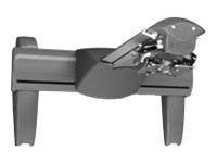 Chief Short Throw Projector Dual Stud Wall Mount Kit - Silver