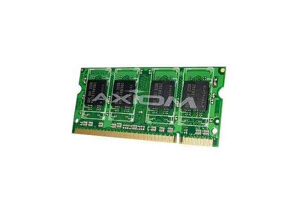 AXIOM 2GB DDR2 800 SODIMM F/HP