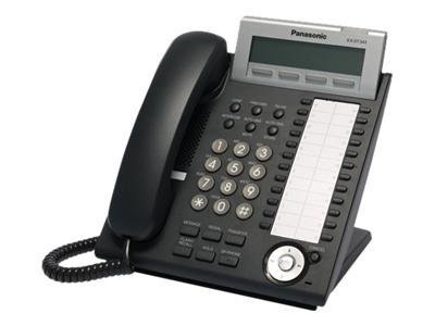 Panasonic KX DT343-B - digital phone