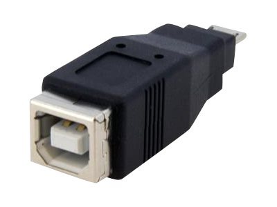 StarTech.com Micro USB to USB B Adapter M/F - USB adapter